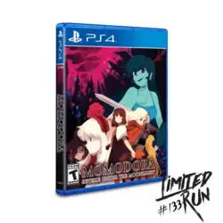 Momodora: Reverie Under the Moonlight