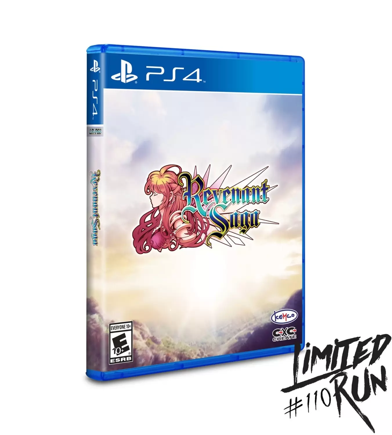 Jeux PS4 - Revenant Saga