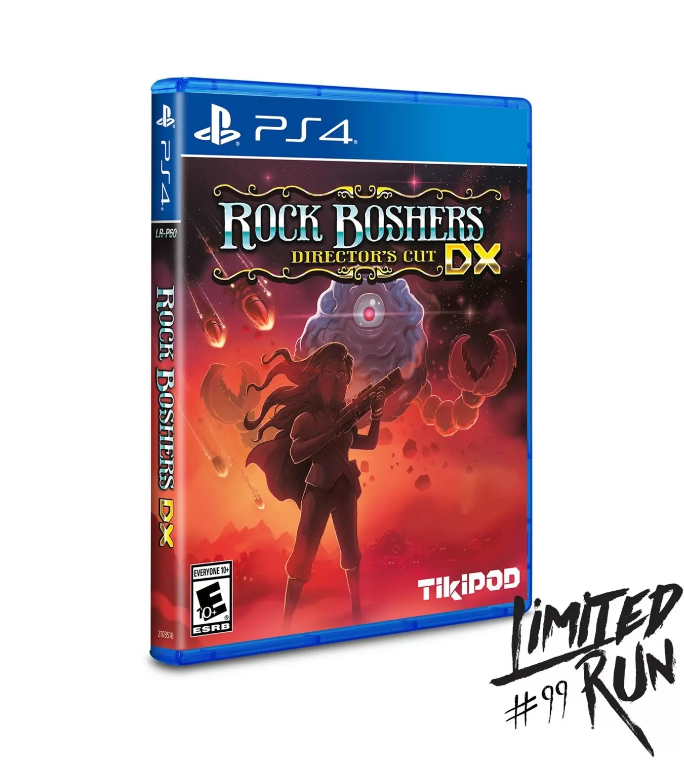PS4 Games - Rock Boshers DX