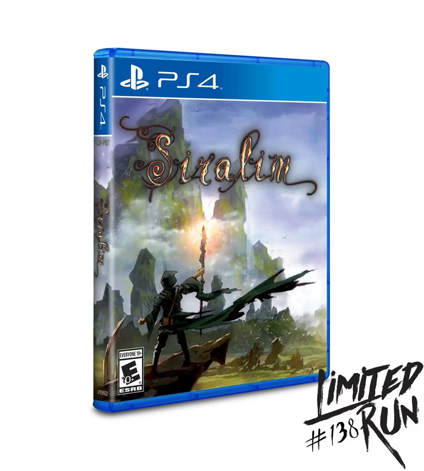 PS4 Games - Siralim