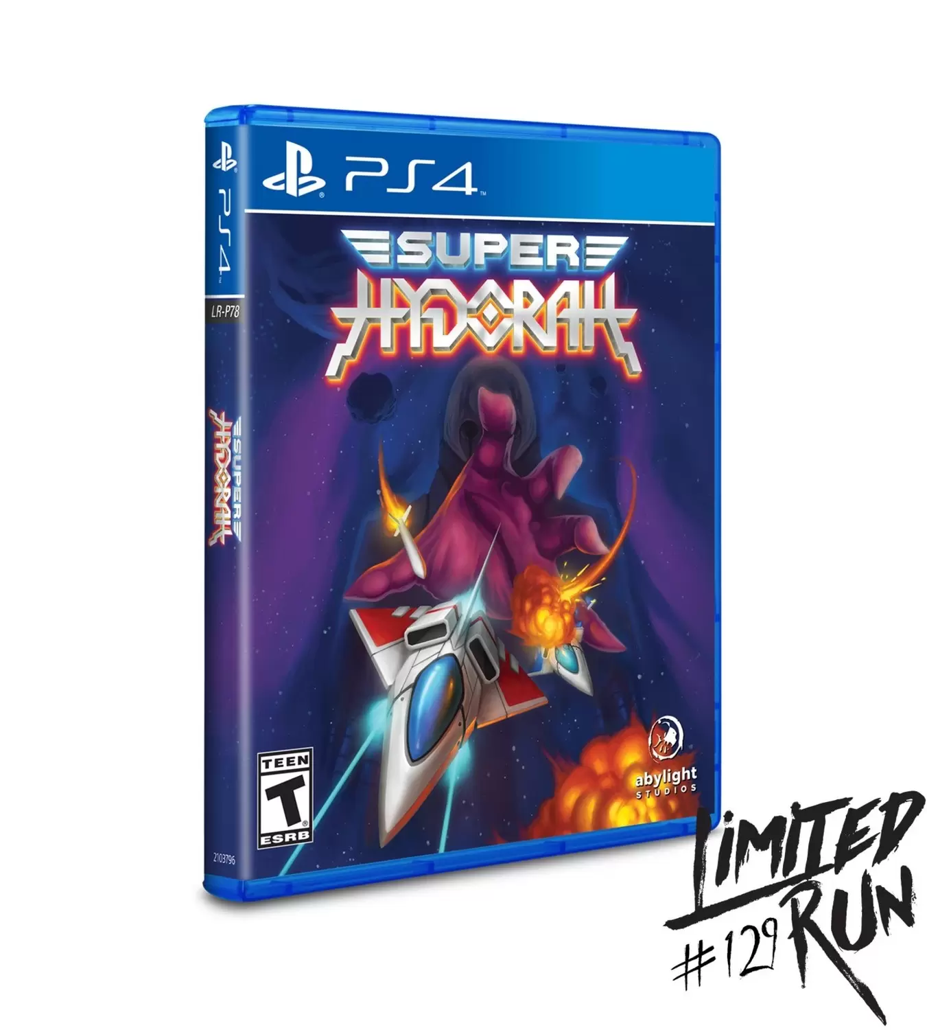 Jeux PS4 - Super Hydorah