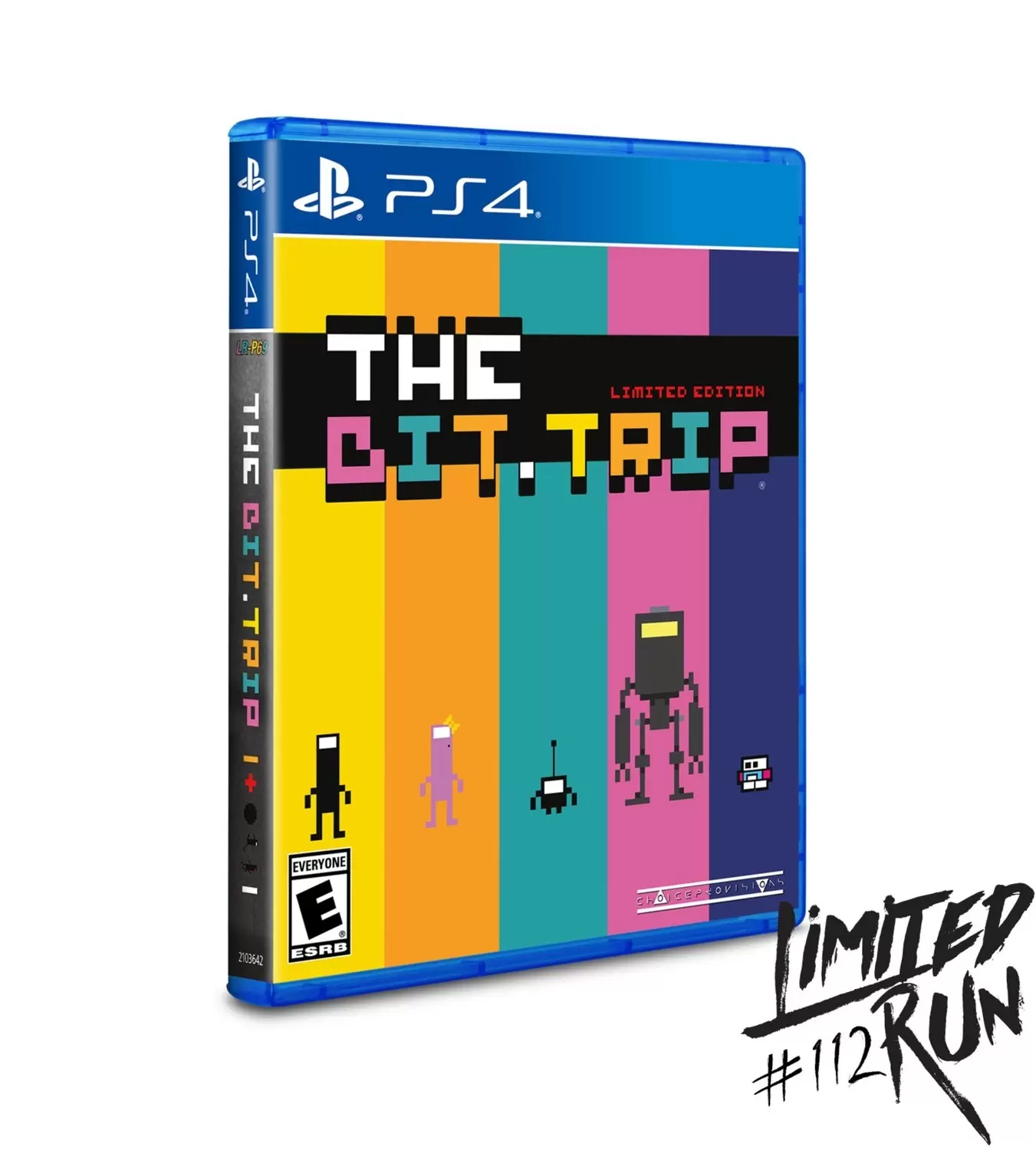 Jeux PS4 - THE BIT.TRIP