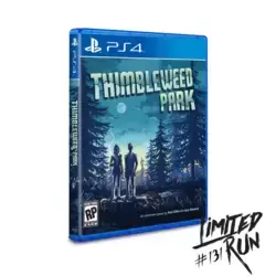 Thimbleweed Park
