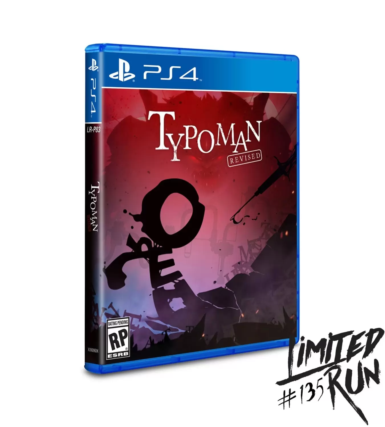 PS4 Games - Typoman