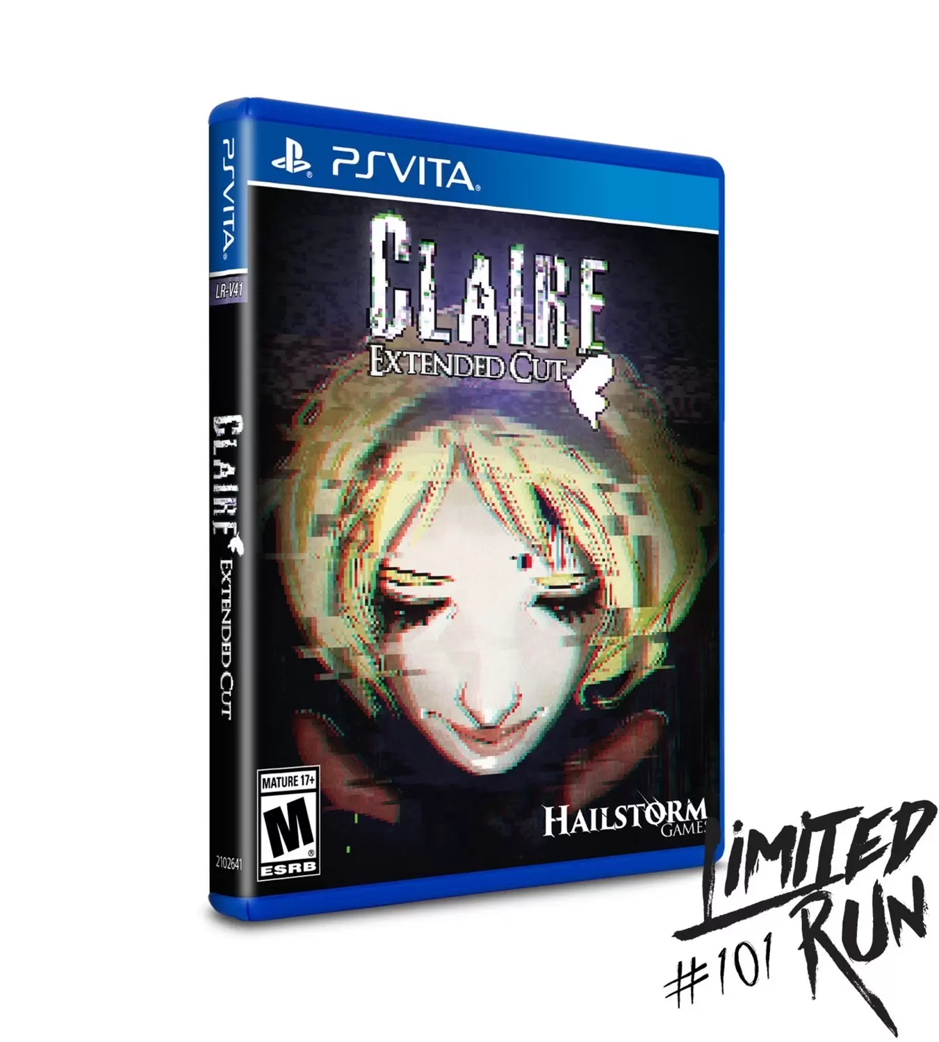 PS Vita Games - Claire: Extended Cut