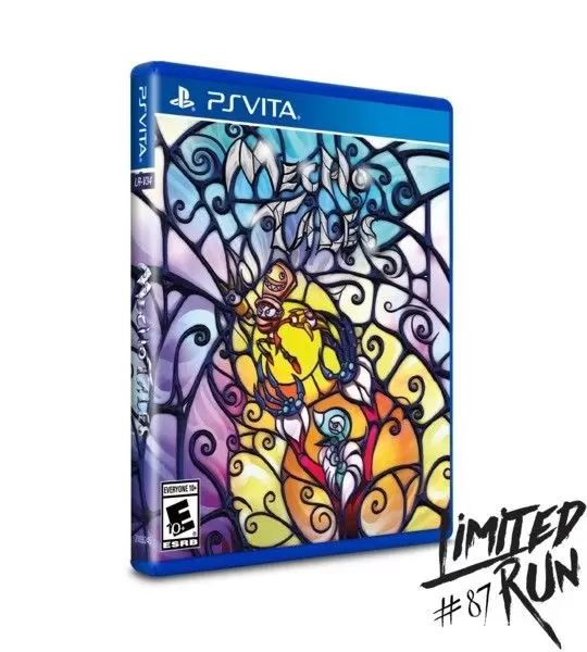 Jeux PS VITA - Mecho Tales