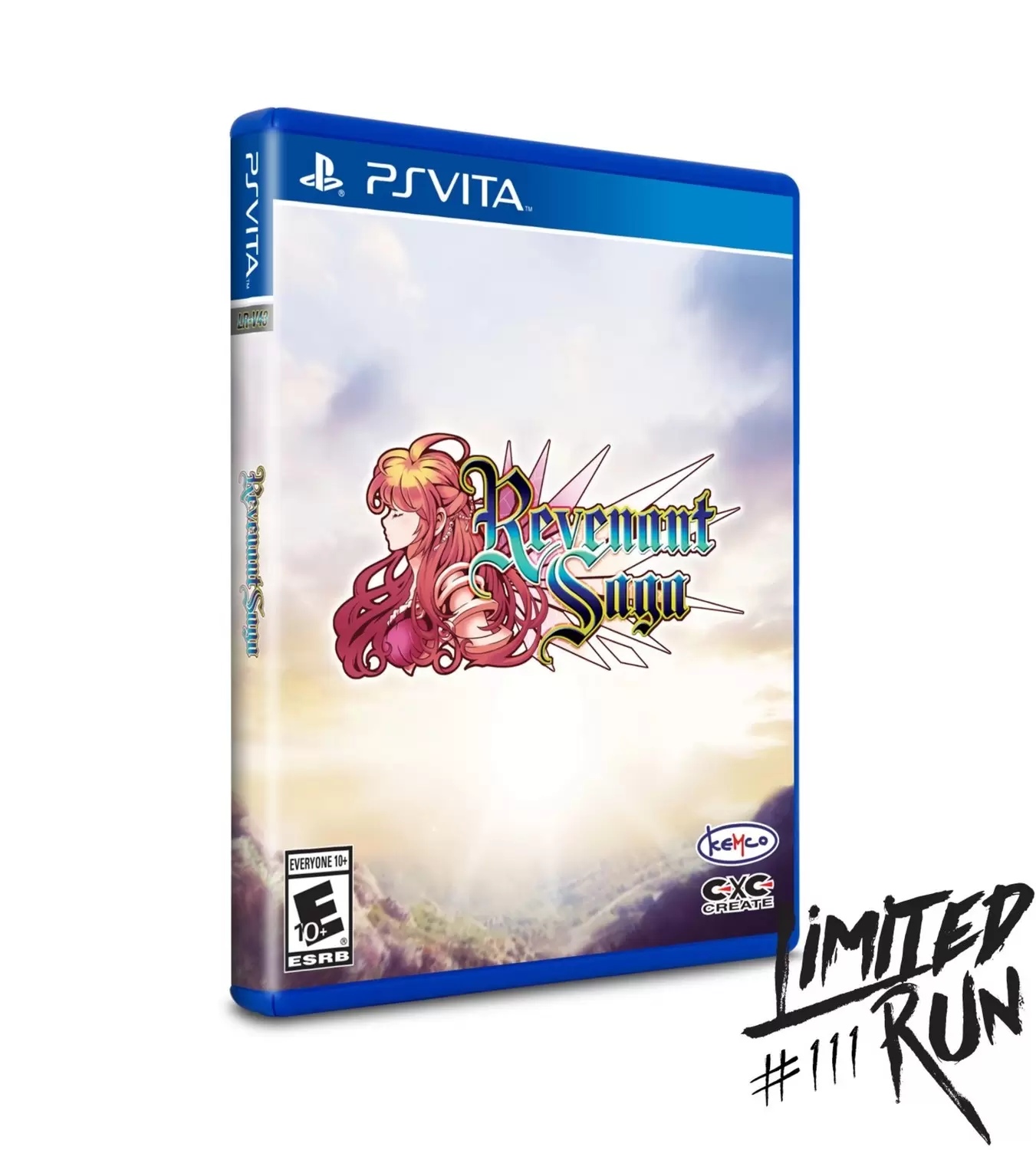 Jeux PS VITA - Revenant Saga