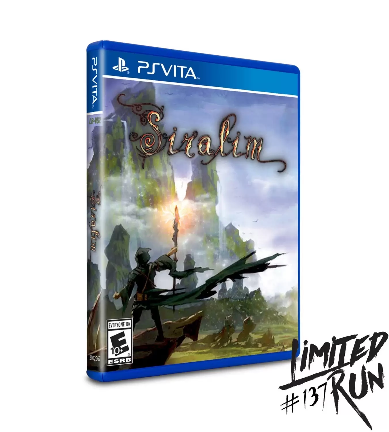 PS Vita Games - Siralim