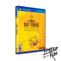 Sky Force Anniversary