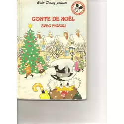 Conte de Noël avec Picsou
