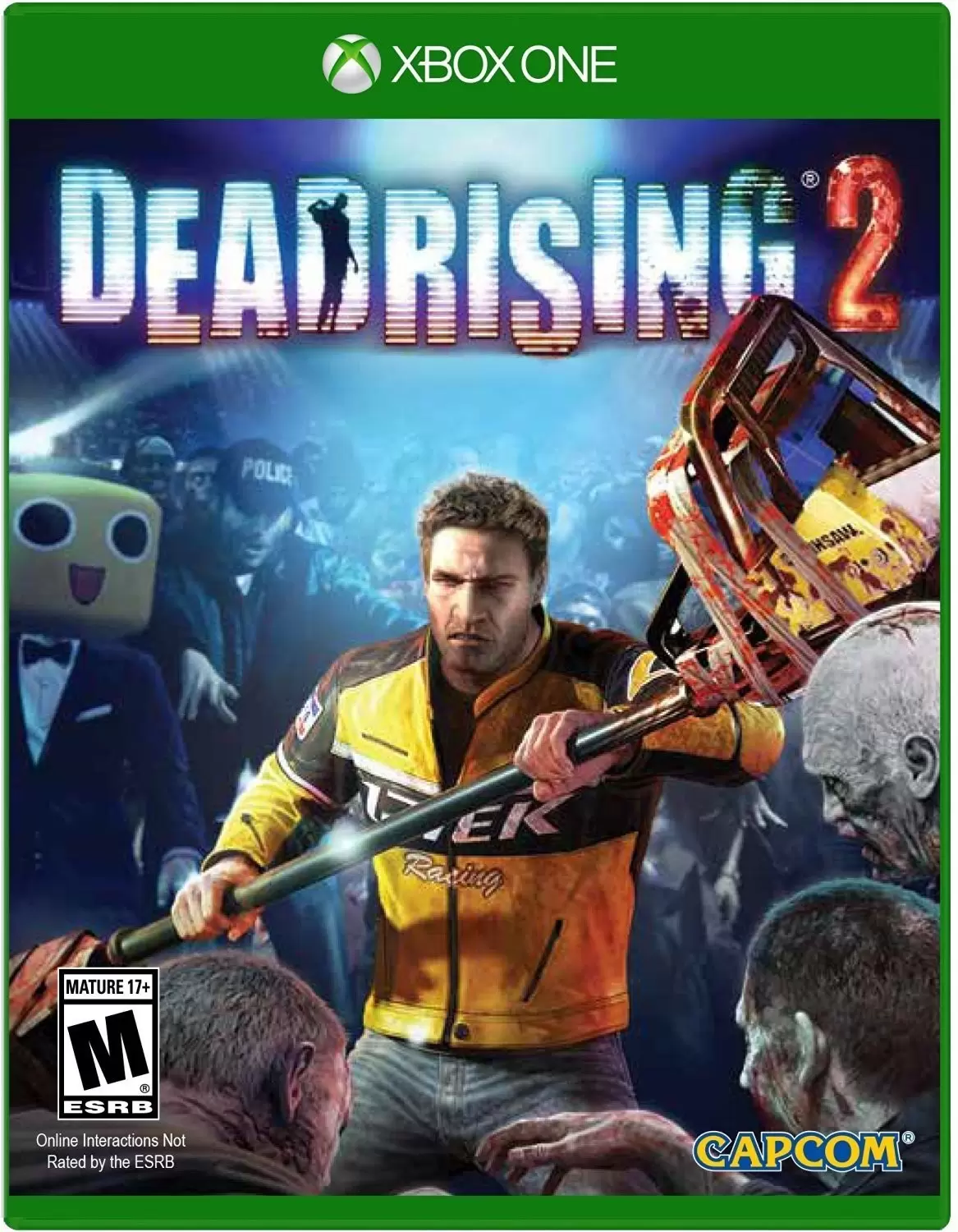 XBOX One Games - Dead Rising 2