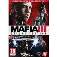 Mafia III : Deluxe Edition
