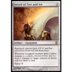 Épée d'Eau et de Feu