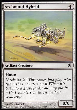 Sombracier - Hybride entravarc