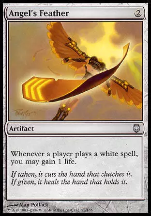 Sombracier - Plume d\'ange