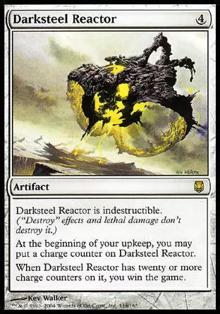 Sombracier - Réacteur de sombracier
