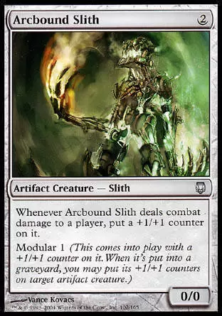 Sombracier - Slith entravarc