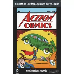 Action Comics N°1 - Numéro Spécial Abonnés
