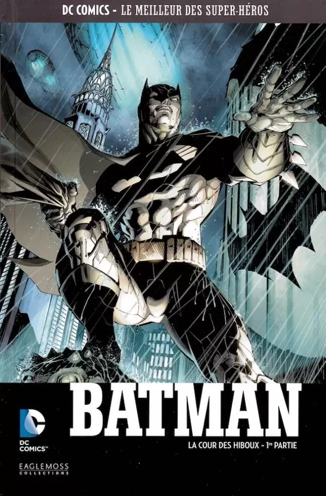 DC Comics - Le Meilleur des Super-Héros - Batman - La Cour des hiboux - 1re partie