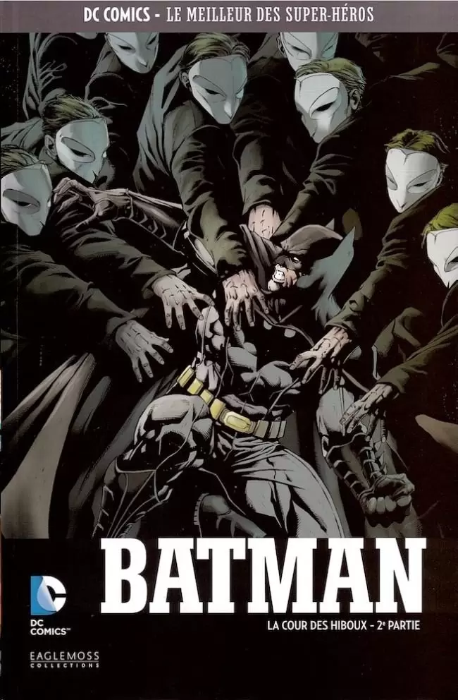 DC Comics - Le Meilleur des Super-Héros - Batman - La Cour des hiboux - 2e partie
