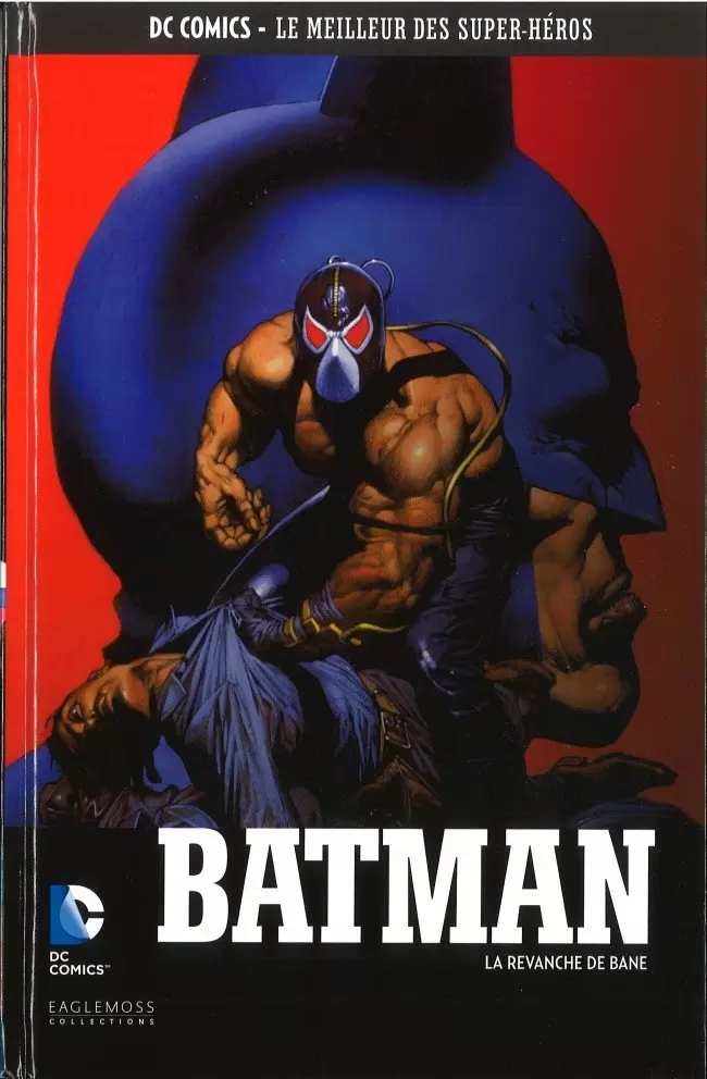 DC Comics - Le Meilleur des Super-Héros - Batman - La Revanche de Bane