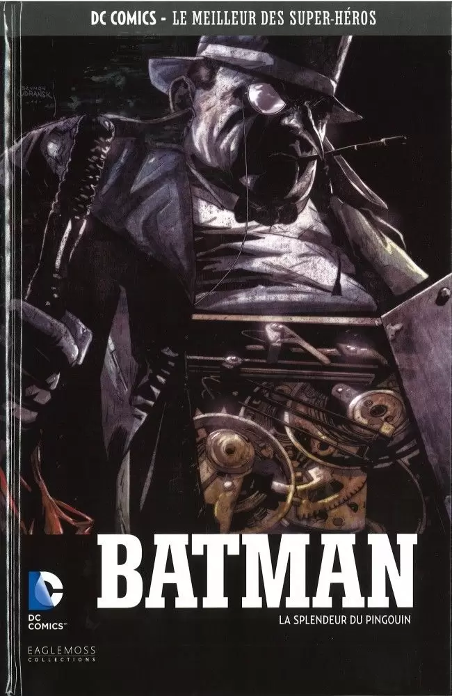 DC Comics - Le Meilleur des Super-Héros - Batman - La Splendeur du Pingouin