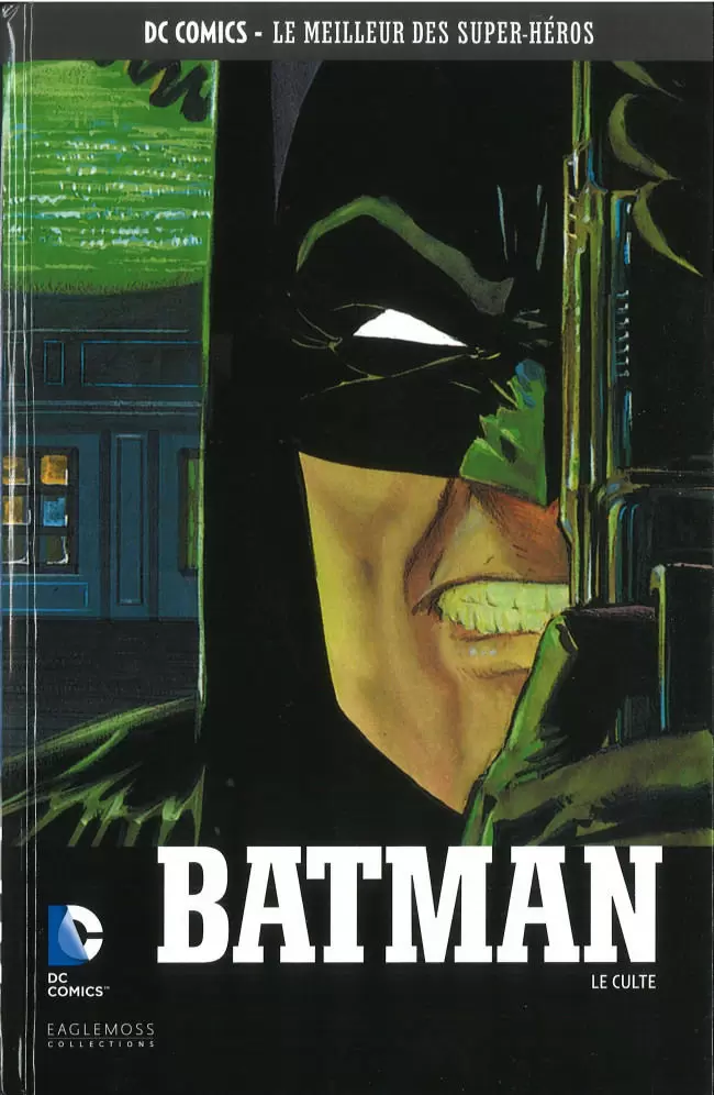 DC Comics - Le Meilleur des Super-Héros - Batman - Le Culte