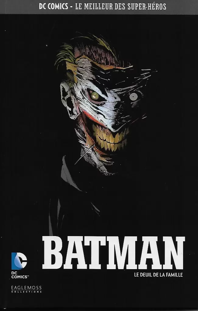 DC Comics - Le Meilleur des Super-Héros - Batman - Le Deuil de la Famille