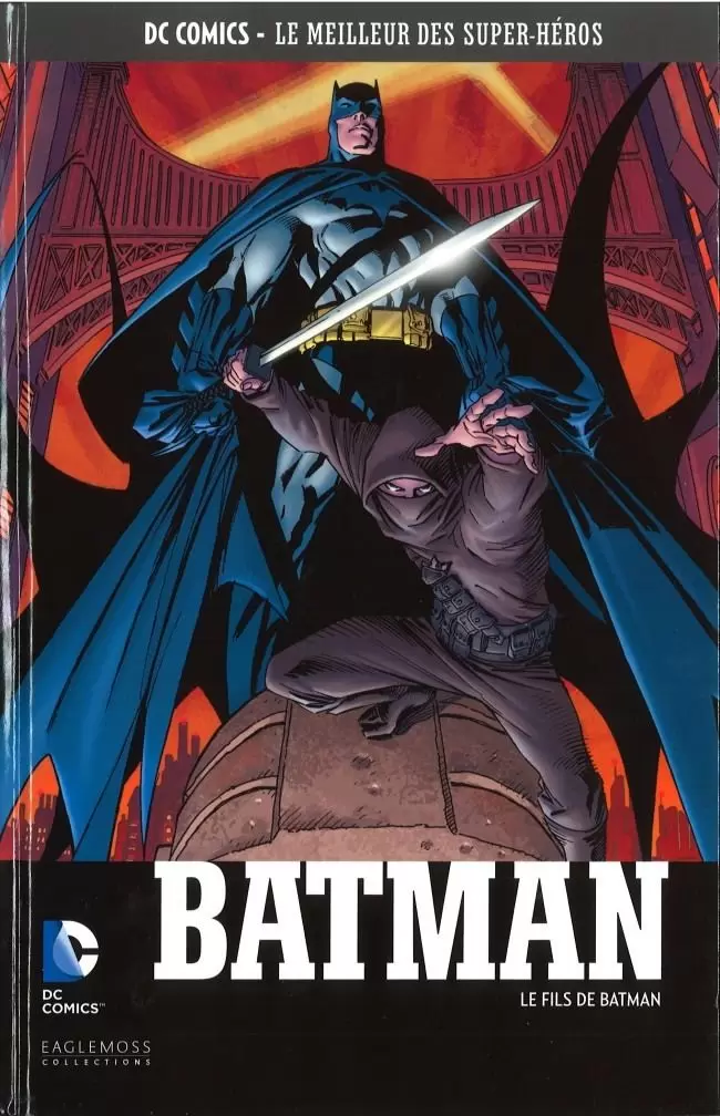 DC Comics - Le Meilleur des Super-Héros - Batman - Le Fils de Batman