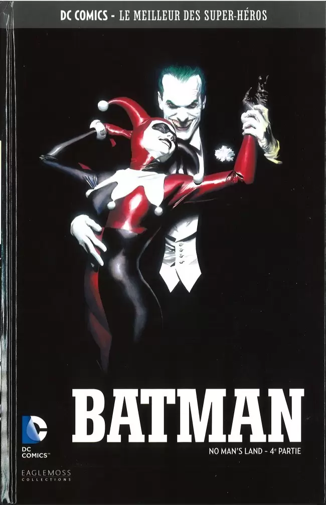 DC Comics - Le Meilleur des Super-Héros - Batman - No Man\'s Land - 4e partie