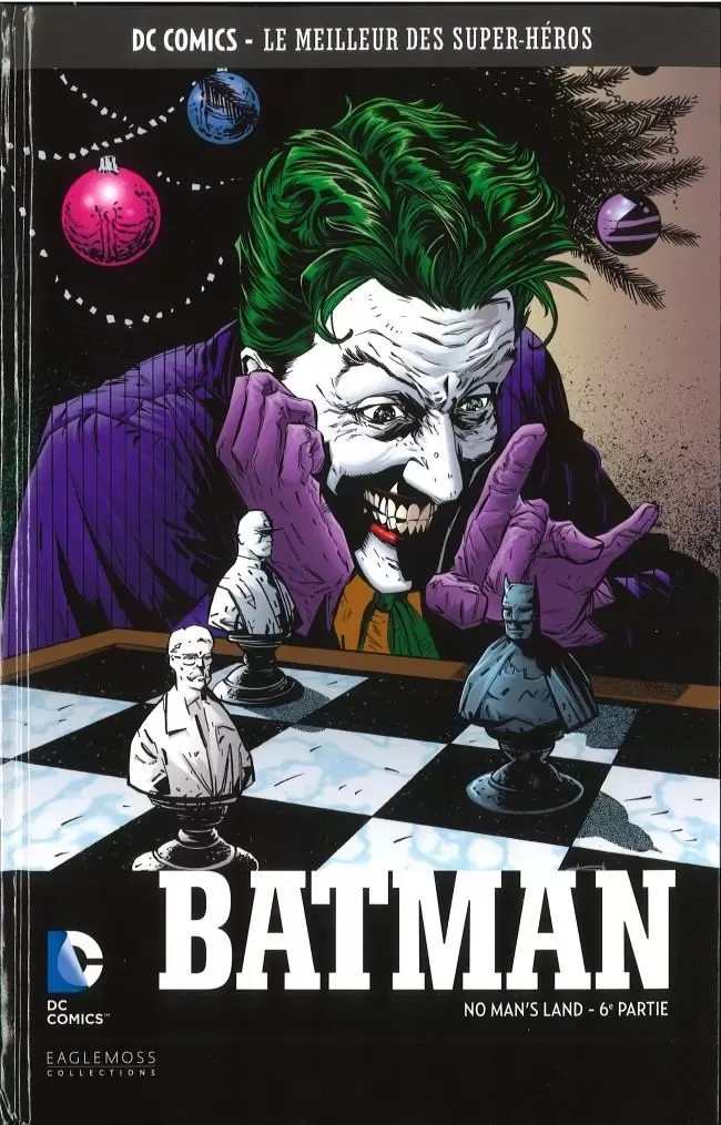 DC Comics - Le Meilleur des Super-Héros - Batman - No Man\'s Land - 6e partie