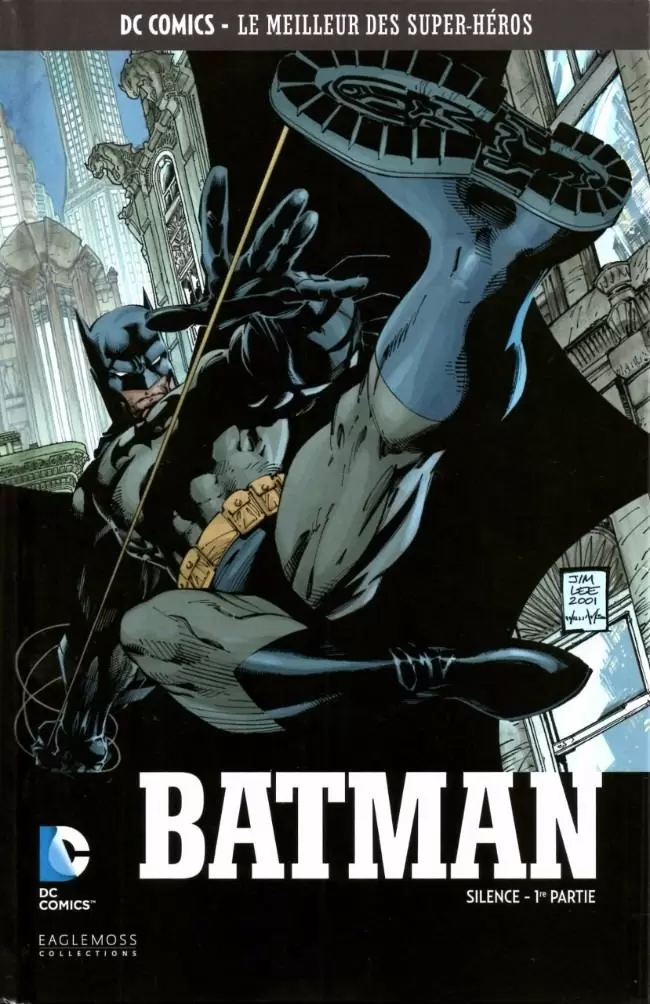 DC Comics - Le Meilleur des Super-Héros - Batman - Silence - 1re partie