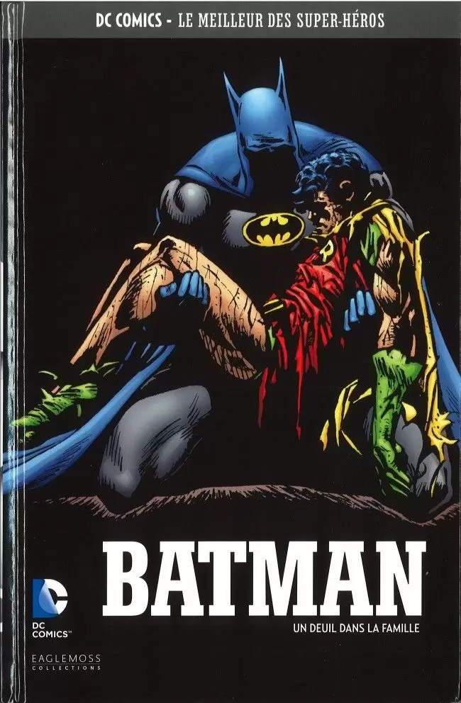 DC Comics - Le Meilleur des Super-Héros - Batman - Un Deuil dans la Famille