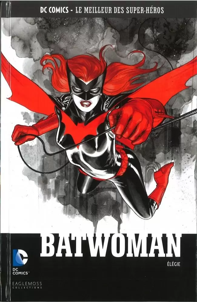 DC Comics - Le Meilleur des Super-Héros - Batwoman - Elégie