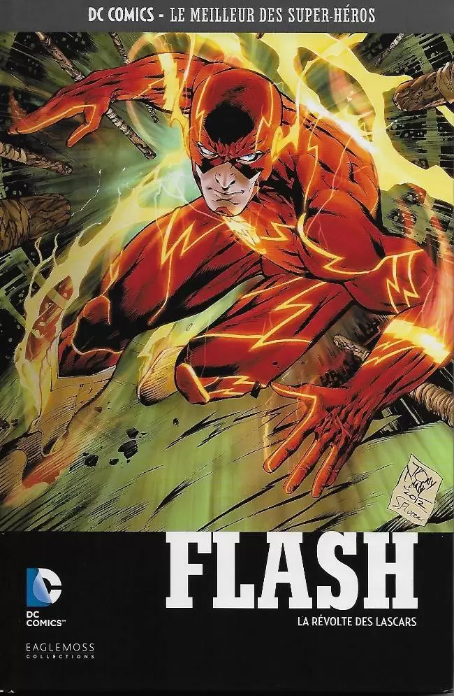 DC Comics - Le Meilleur des Super-Héros - Flash - La révolte des Lascars