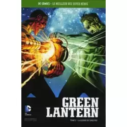 Green Lantern - La Guerre de Sinestro - Tome 2