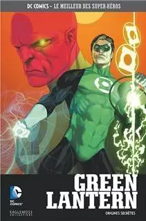 DC Comics - Le Meilleur des Super-Héros - Green Lantern- Origines Secrètes