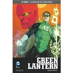 Green Lantern- Origines Secrètes