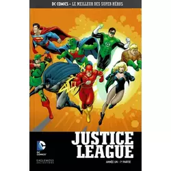 Justice League - Année Un - 1re partie