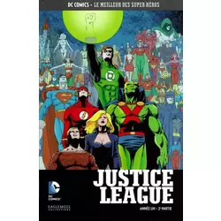 Justice League - Année Un - 2è partie