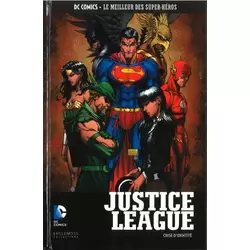 Justice League - Crise d'Identité