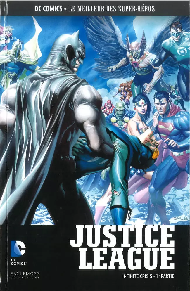 DC Comics - Le Meilleur des Super-Héros - Justice League - Infinite Crisis - 1ère Partie