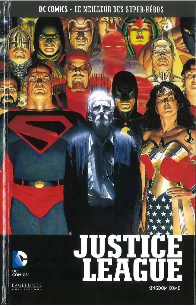 DC Comics - Le Meilleur des Super-Héros - Justice League - Kingdom Come