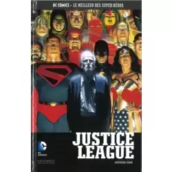 Justice League - Kingdom Come