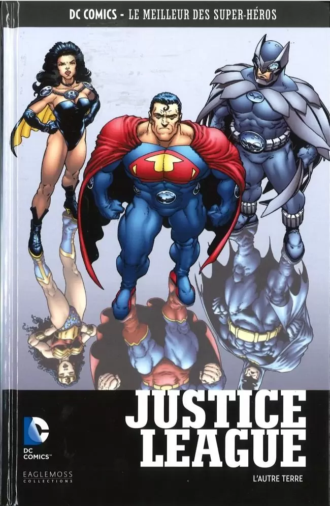 DC Comics - Le Meilleur des Super-Héros - Justice League - L\'autre Terre
