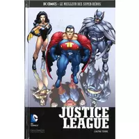 Justice League - L'autre Terre