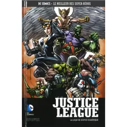 Justice League - La Ligue de Justice d'Amérique
