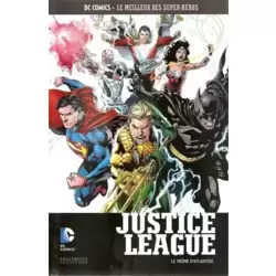Justice League - Le Trône d'Atlantide