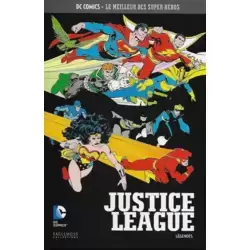 Justice League - Légendes