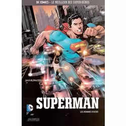 Superman - Les Hommes d'acier